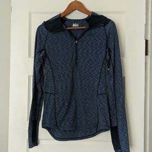 REI long sleeve sport top